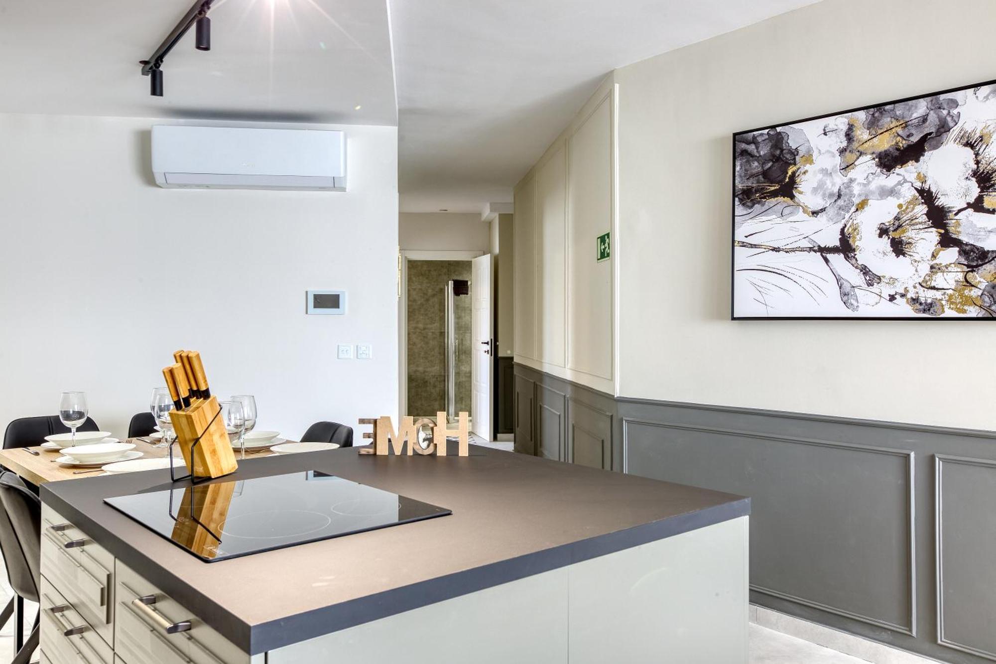 Stylish 3Br Luxury Apartment In Sliema-14 Екстер'єр фото