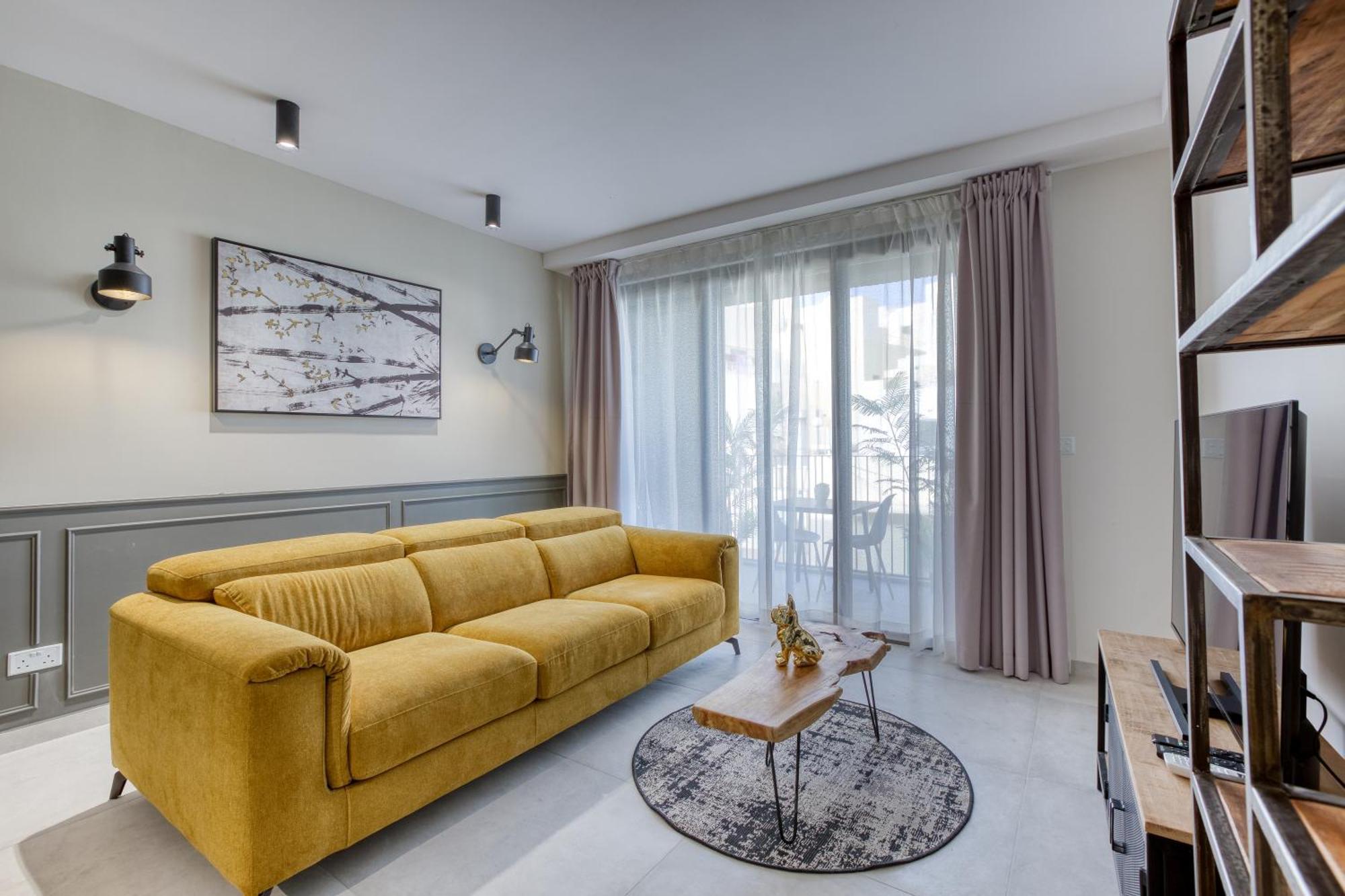 Stylish 3Br Luxury Apartment In Sliema-14 Екстер'єр фото