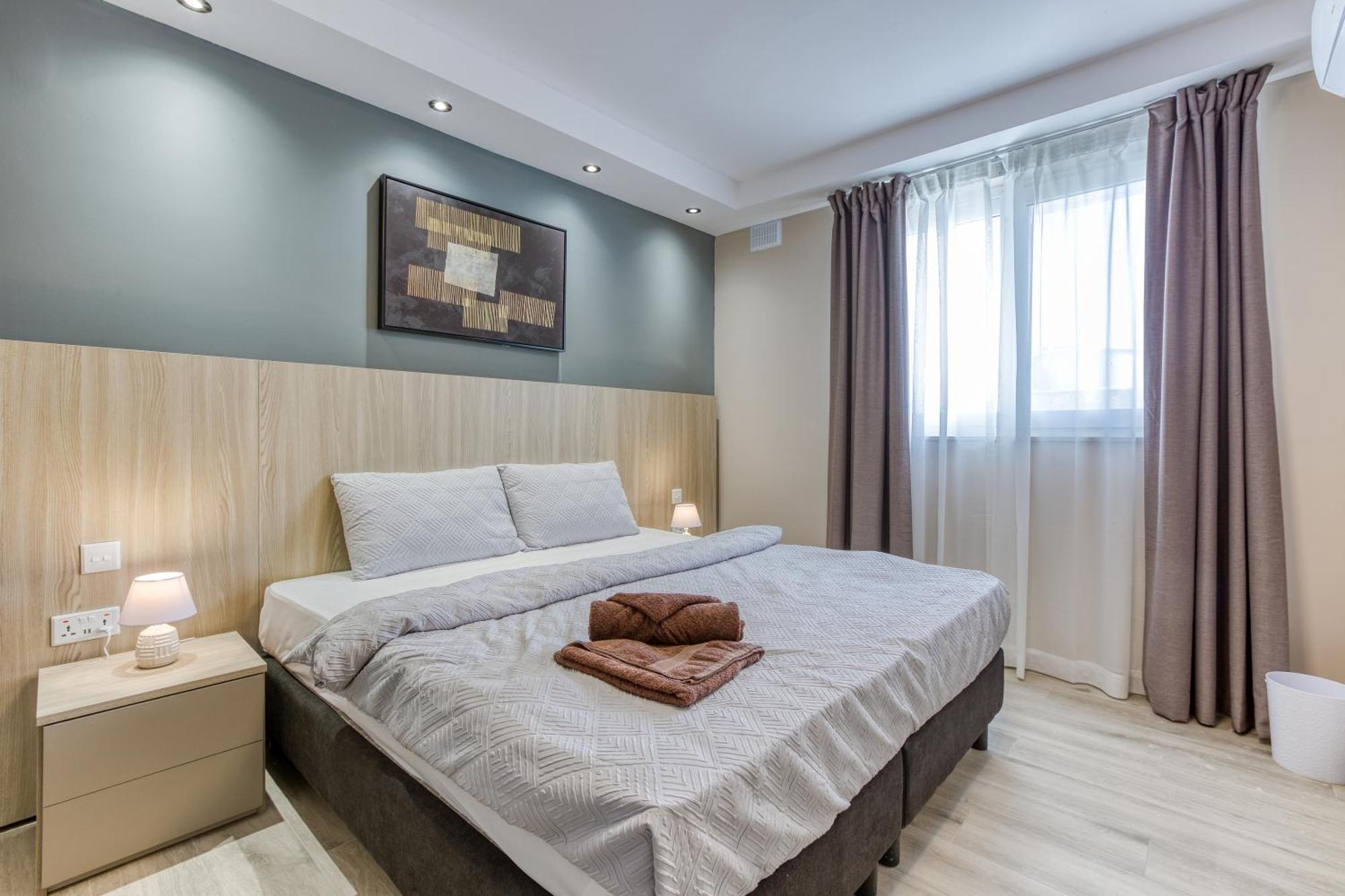 Stylish 3Br Luxury Apartment In Sliema-14 Екстер'єр фото