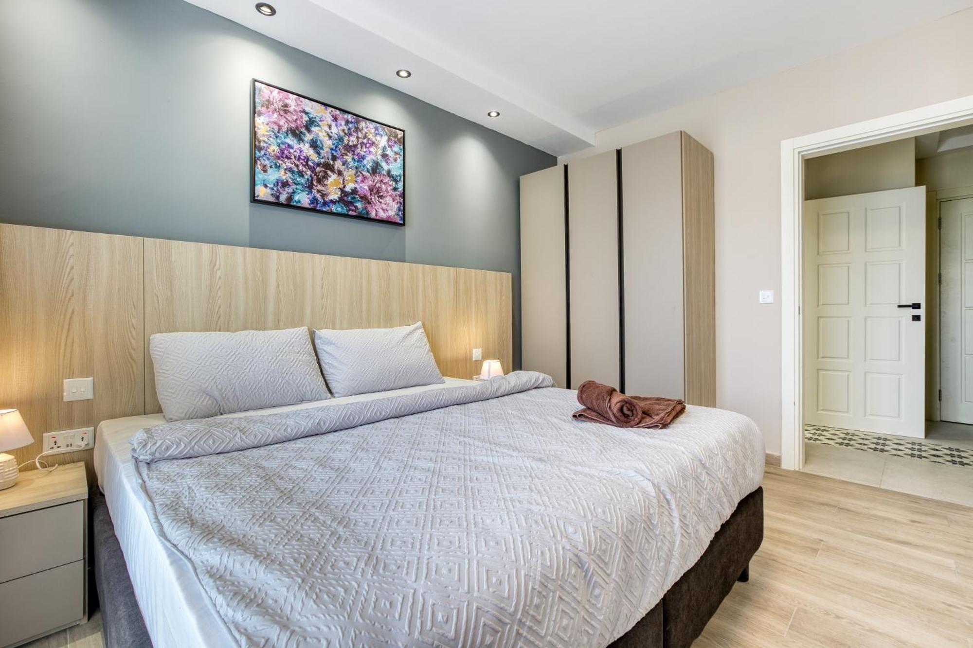 Stylish 3Br Luxury Apartment In Sliema-14 Екстер'єр фото