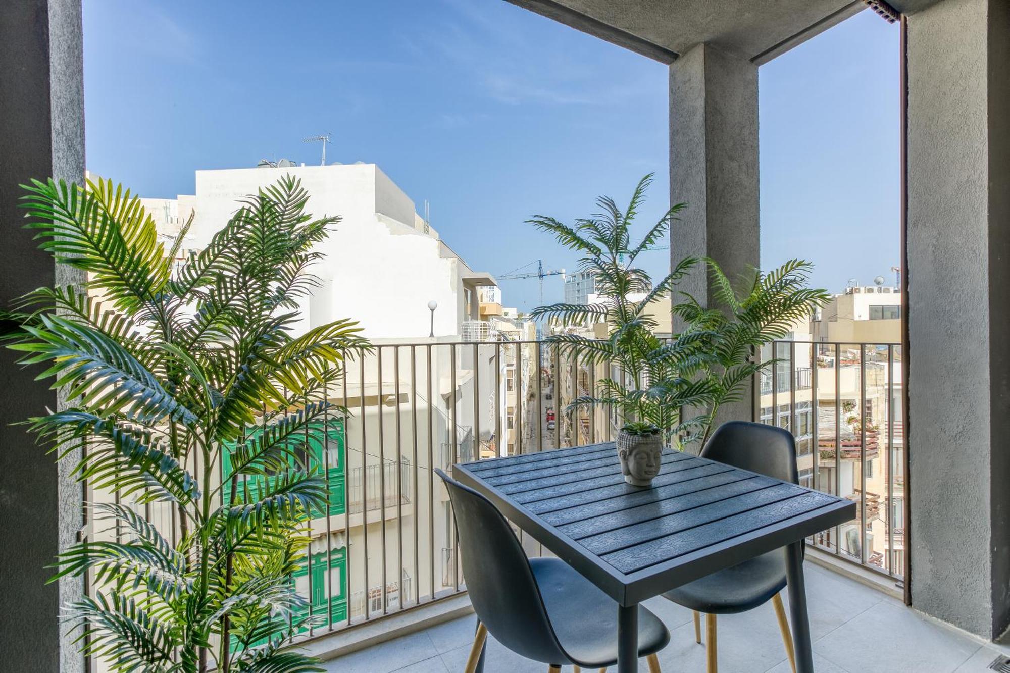 Stylish 3Br Luxury Apartment In Sliema-14 Екстер'єр фото