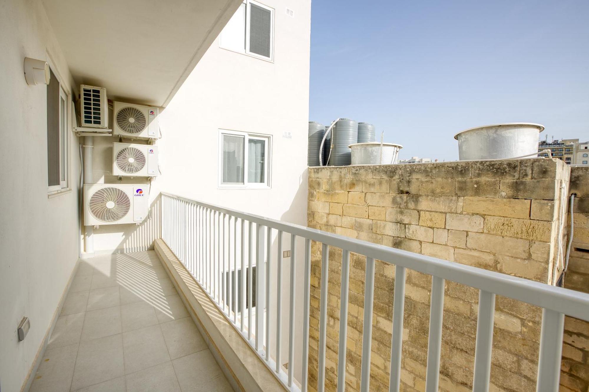 Stylish 3Br Luxury Apartment In Sliema-14 Екстер'єр фото