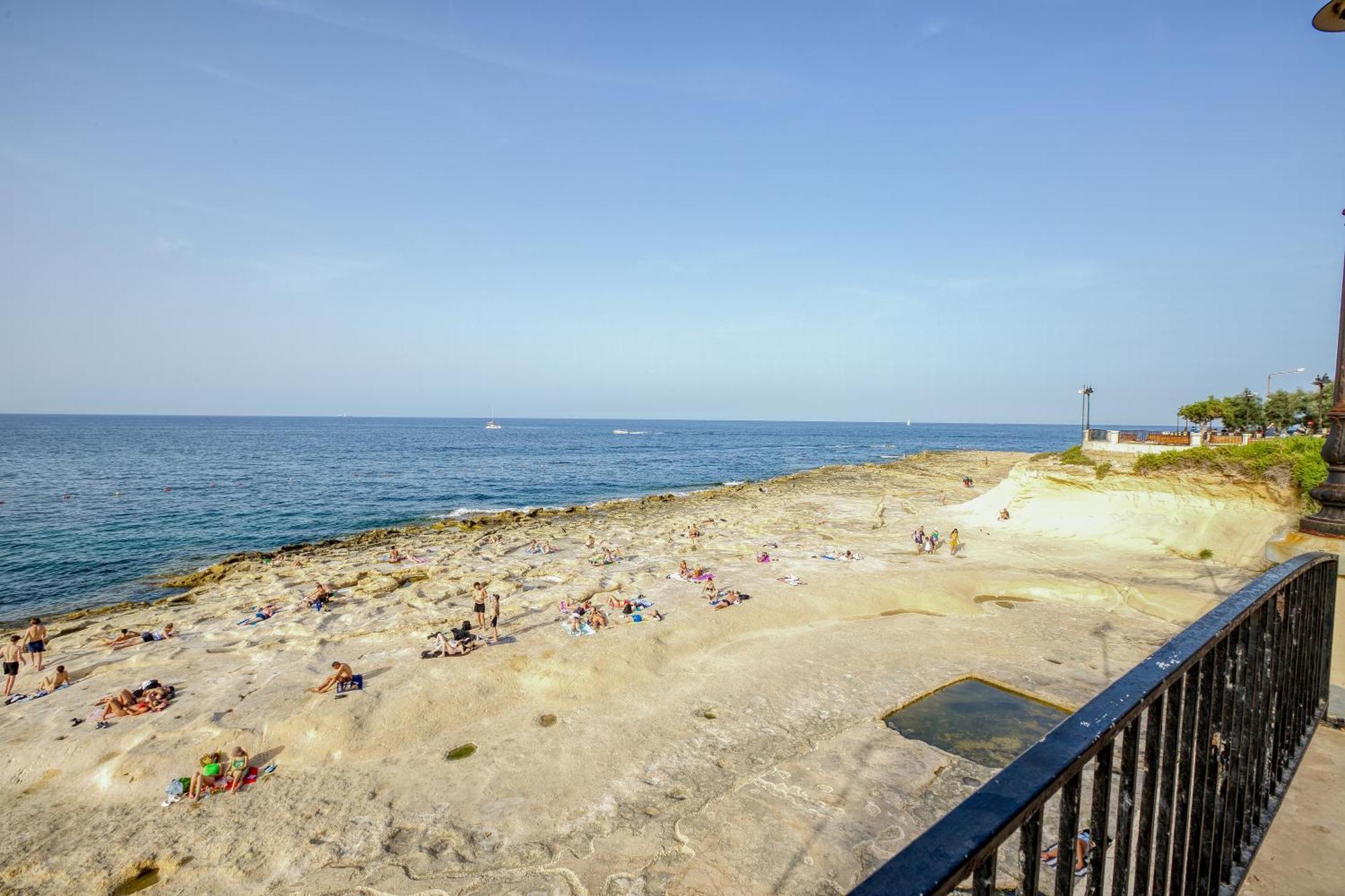 Stylish 3Br Luxury Apartment In Sliema-14 Екстер'єр фото