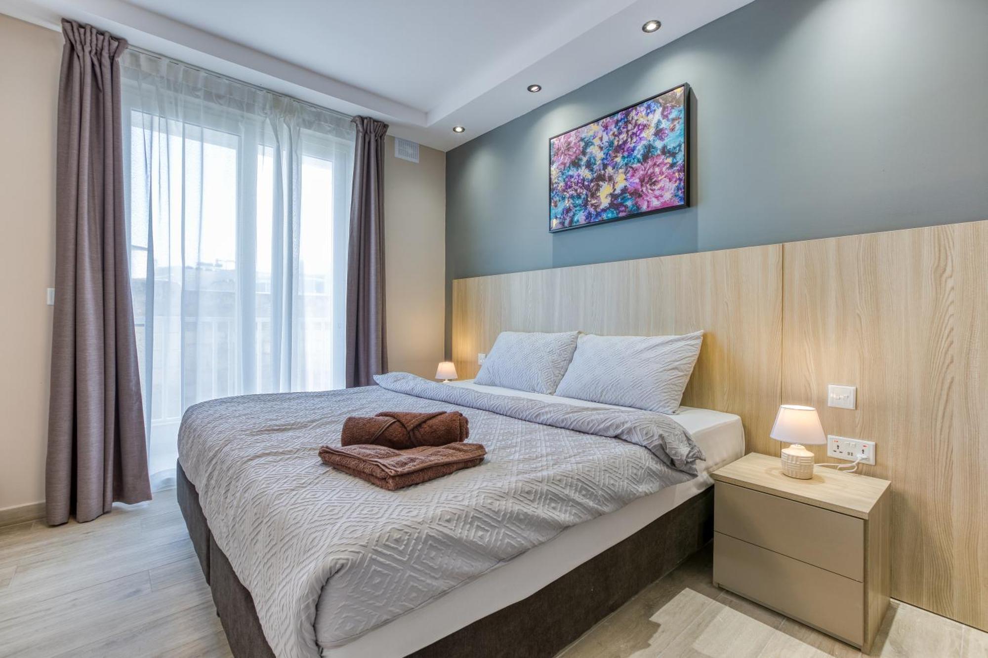 Stylish 3Br Luxury Apartment In Sliema-14 Екстер'єр фото