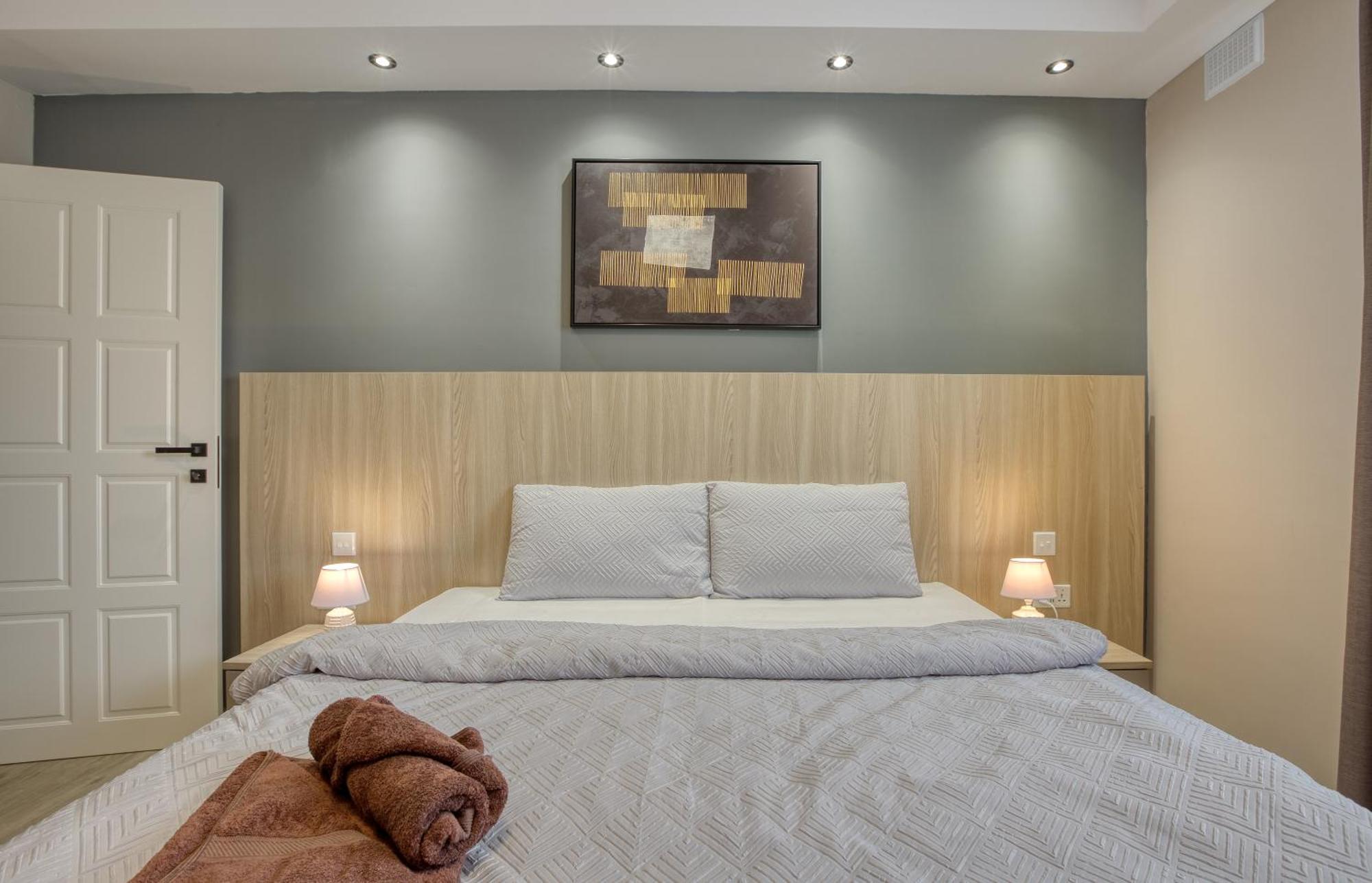 Stylish 3Br Luxury Apartment In Sliema-14 Екстер'єр фото