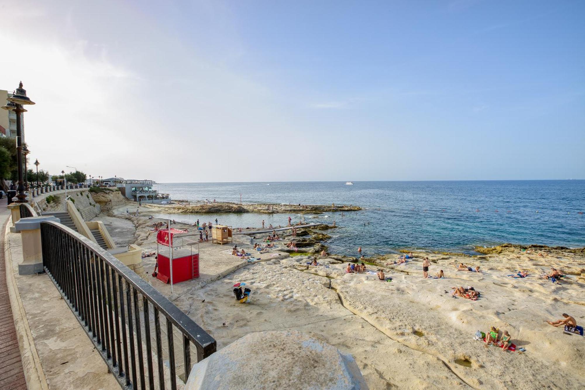Stylish 3Br Luxury Apartment In Sliema-14 Екстер'єр фото