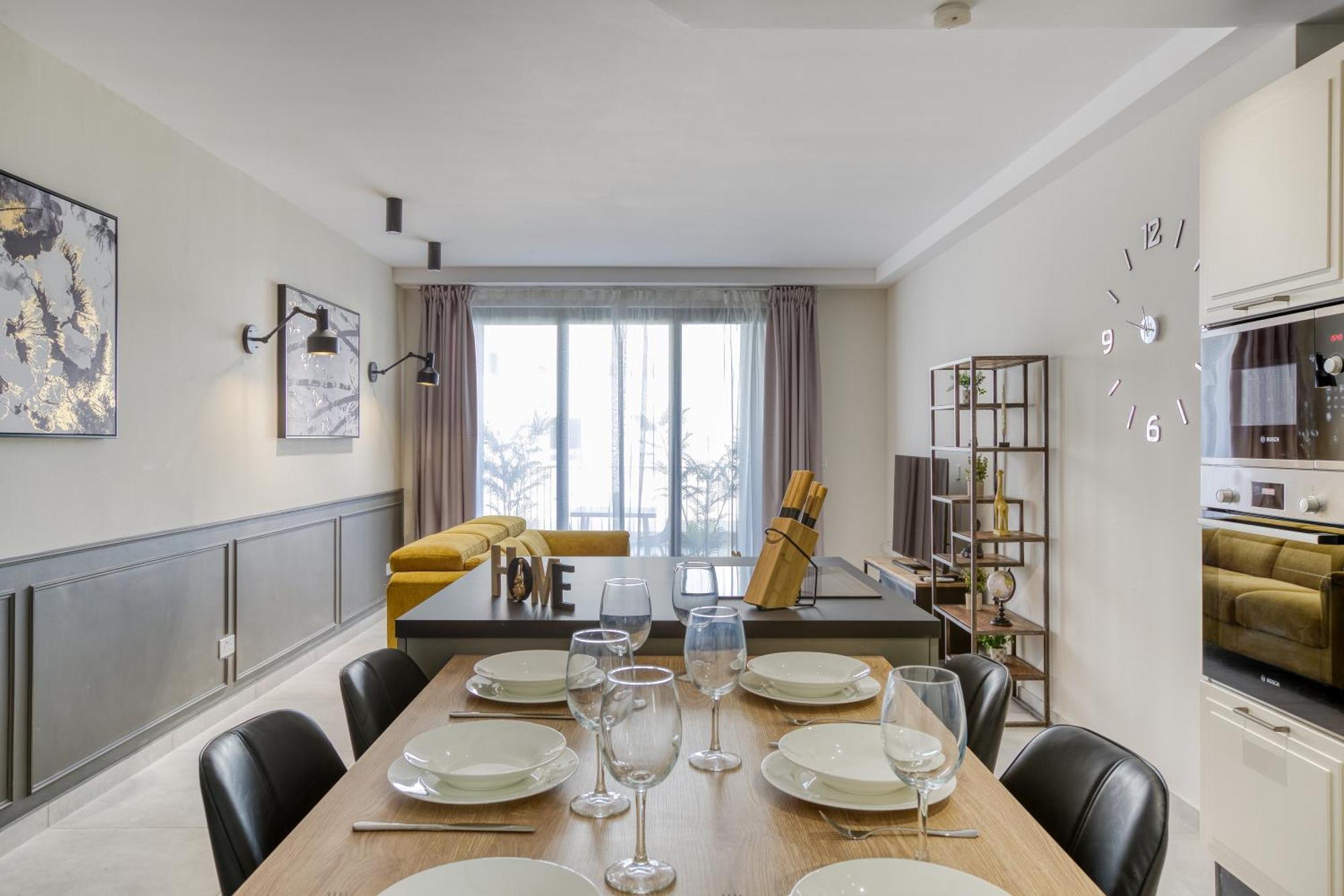 Stylish 3Br Luxury Apartment In Sliema-14 Екстер'єр фото