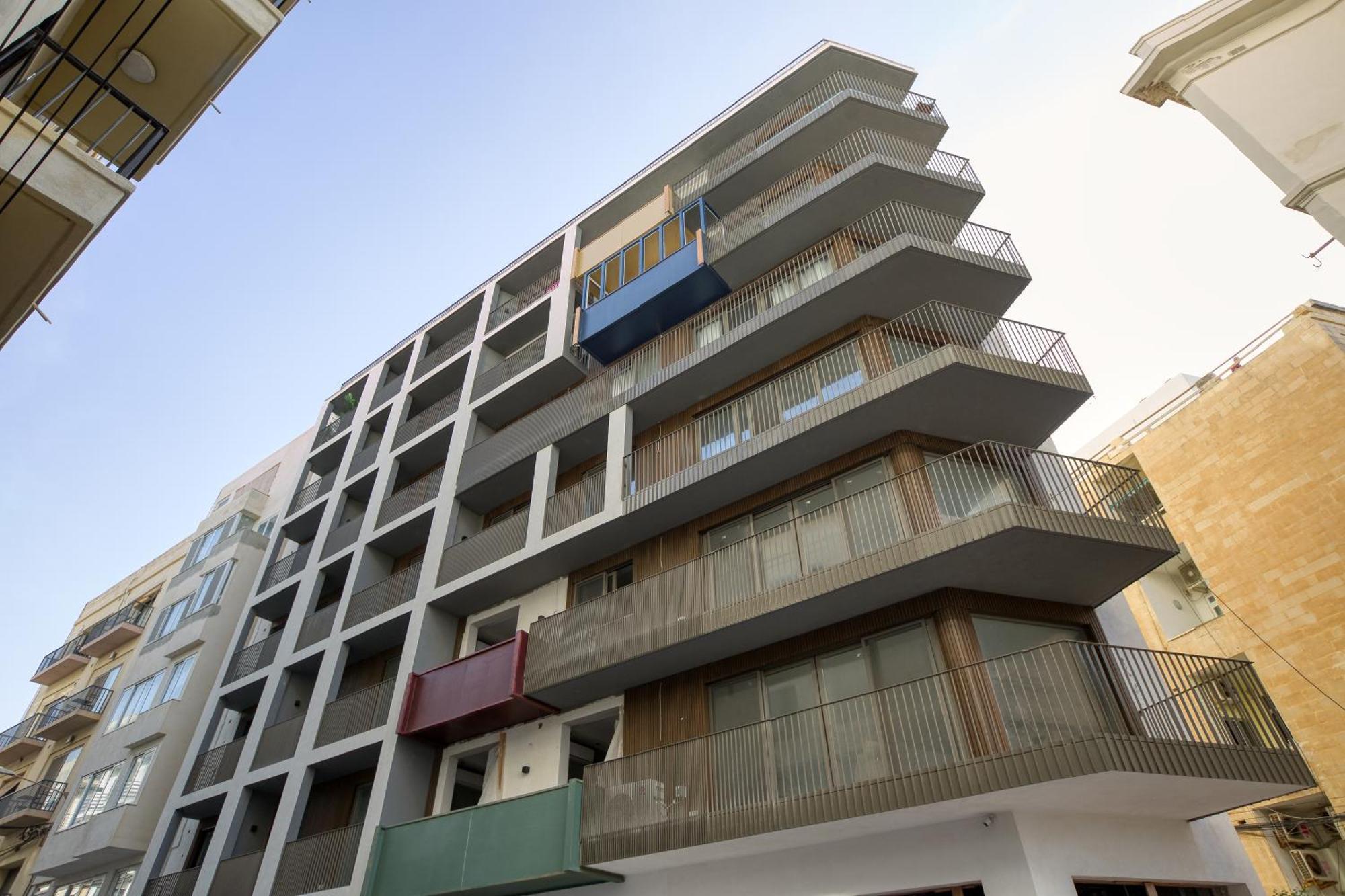 Stylish 3Br Luxury Apartment In Sliema-14 Екстер'єр фото